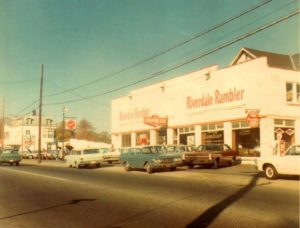 Riverdale Rambler