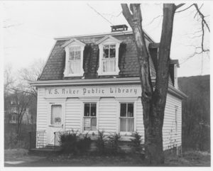Geo Chamberlain house