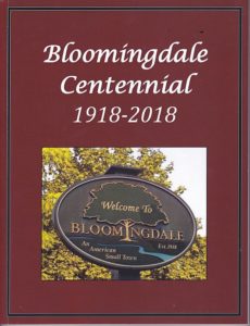 Bloomingdale Centennial book