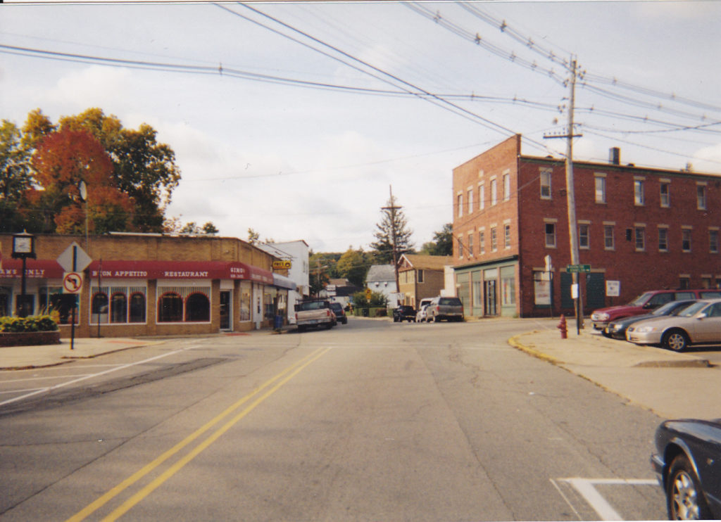 Cleary building (2000)