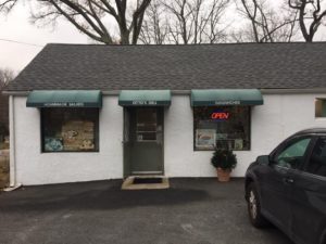 Otto's Deli today