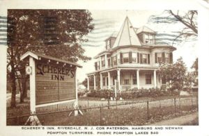 Scherer's Inn, Riverdale (1929)