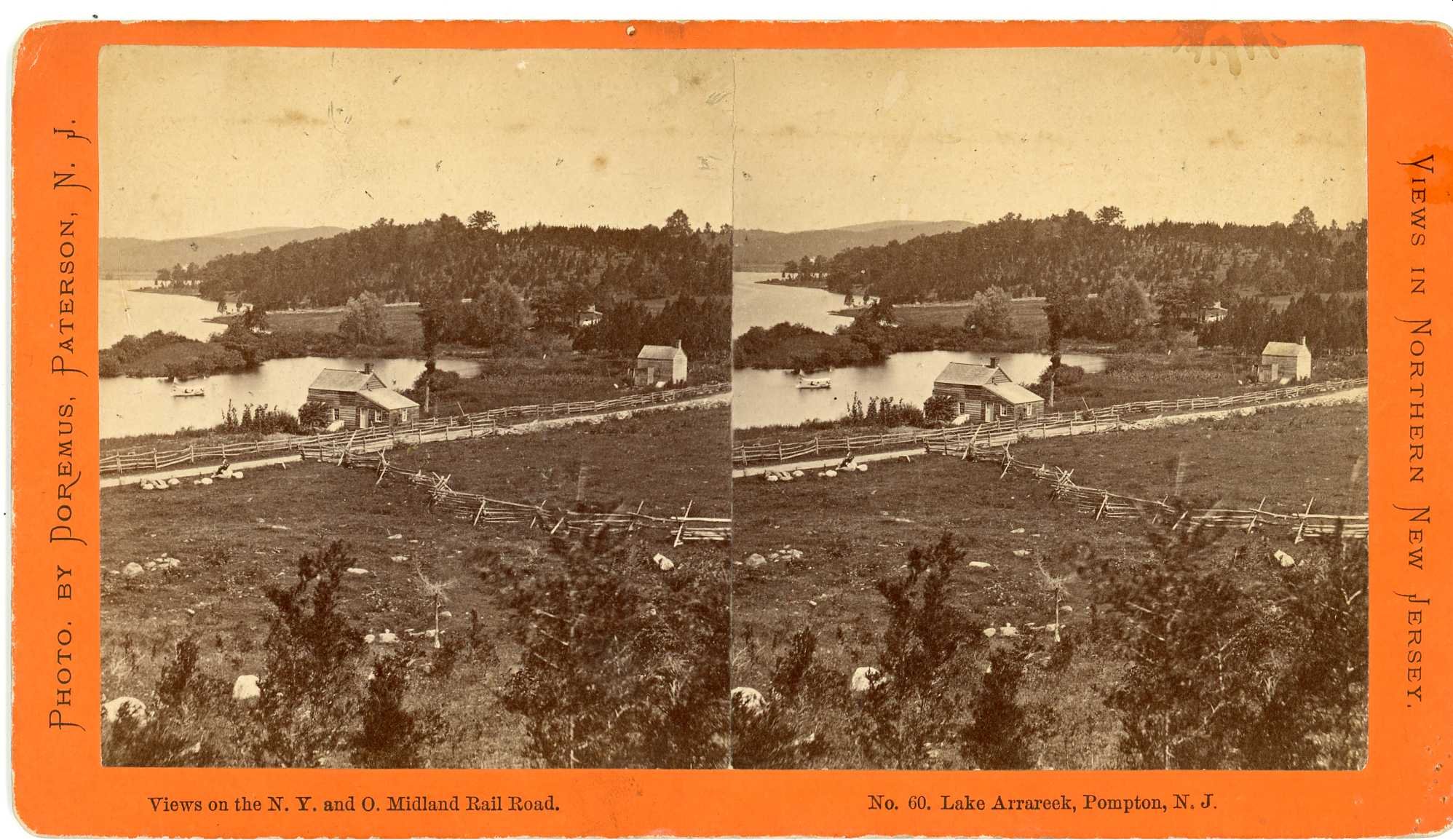 Pompton NJ Bits of History Morris & Passaic County NJ